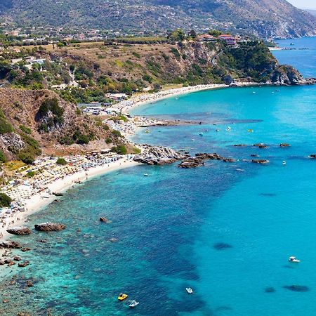 Cichello Apartments Capo Vaticano Extérieur photo