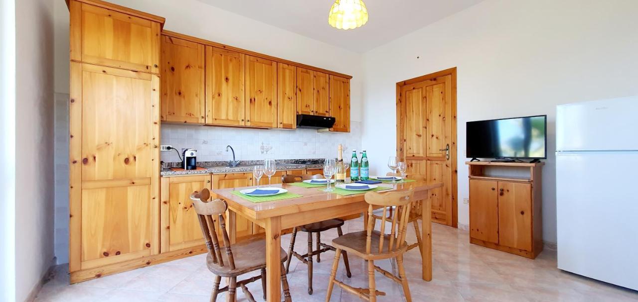 Cichello Apartments Capo Vaticano Extérieur photo