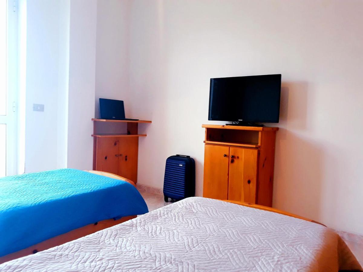 Cichello Apartments Capo Vaticano Extérieur photo
