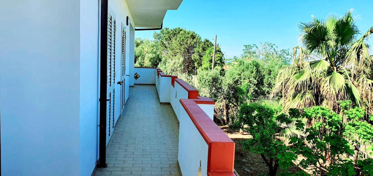 Cichello Apartments Capo Vaticano Extérieur photo