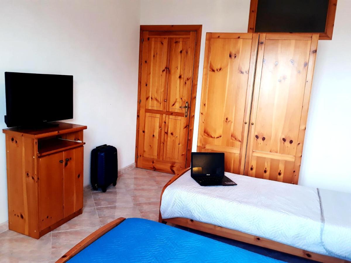 Cichello Apartments Capo Vaticano Extérieur photo